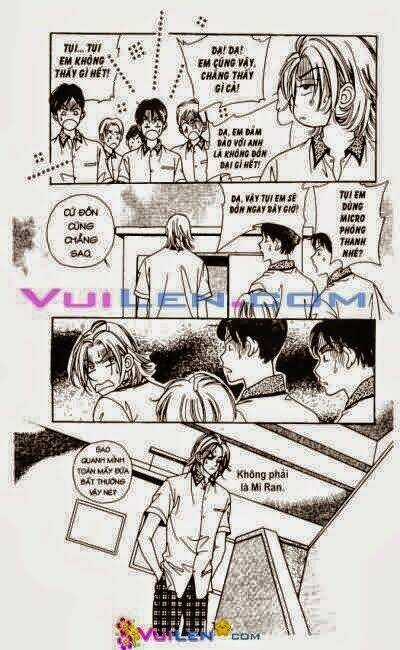 Hắn ta, anh ấy và cô ấy - He and That Girl Chapter 7 trang 14