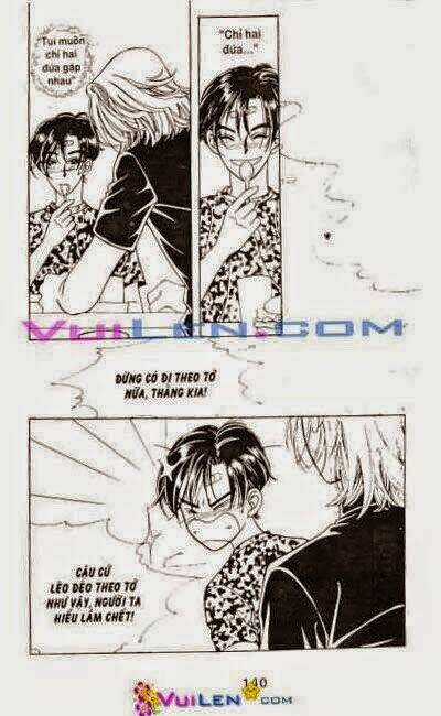 Hắn ta, anh ấy và cô ấy - He and That Girl Chapter 7 trang 140