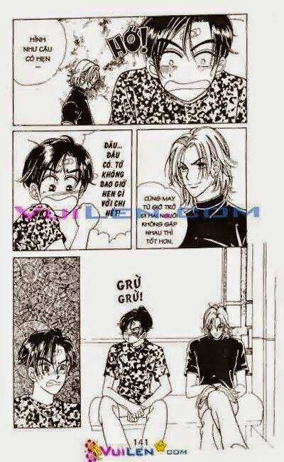 Hắn ta, anh ấy và cô ấy - He and That Girl Chapter 7 trang 141