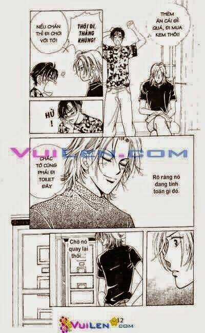 Hắn ta, anh ấy và cô ấy - He and That Girl Chapter 7 trang 142