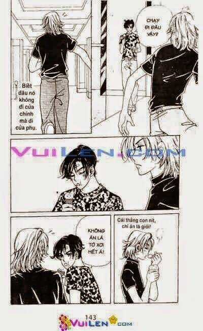 Hắn ta, anh ấy và cô ấy - He and That Girl Chapter 7 trang 143