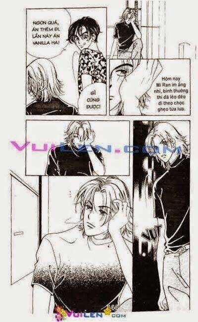 Hắn ta, anh ấy và cô ấy - He and That Girl Chapter 7 trang 144