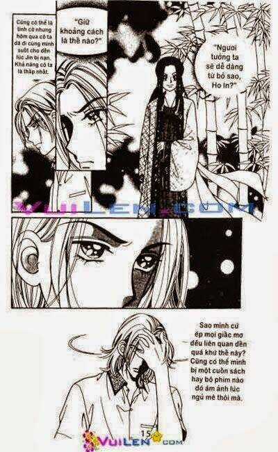 Hắn ta, anh ấy và cô ấy - He and That Girl Chapter 7 trang 15