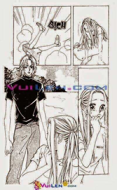 Hắn ta, anh ấy và cô ấy - He and That Girl Chapter 7 trang 154