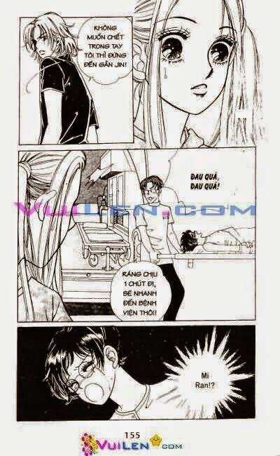 Hắn ta, anh ấy và cô ấy - He and That Girl Chapter 7 trang 155