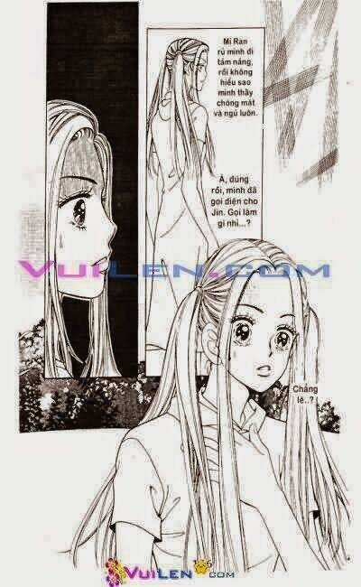 Hắn ta, anh ấy và cô ấy - He and That Girl Chapter 7 trang 156