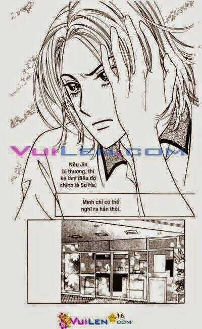 Hắn ta, anh ấy và cô ấy - He and That Girl Chapter 7 trang 16