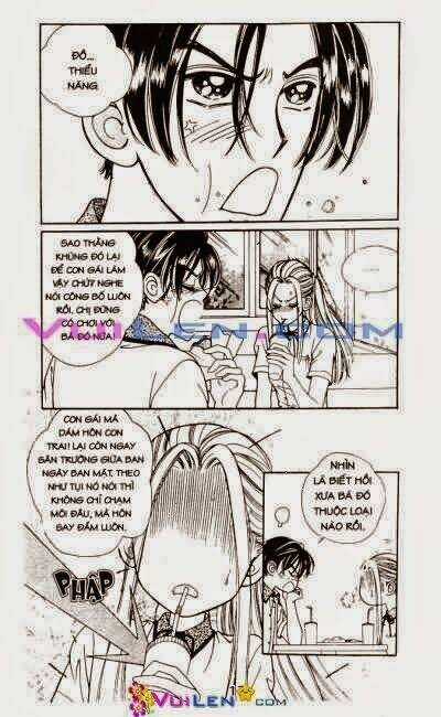 Hắn ta, anh ấy và cô ấy - He and That Girl Chapter 7 trang 17