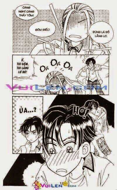 Hắn ta, anh ấy và cô ấy - He and That Girl Chapter 7 trang 18