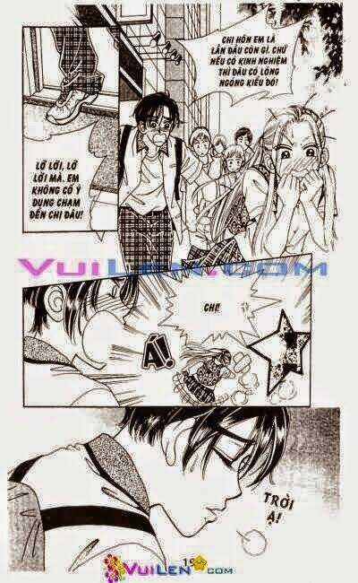 Hắn ta, anh ấy và cô ấy - He and That Girl Chapter 7 trang 19