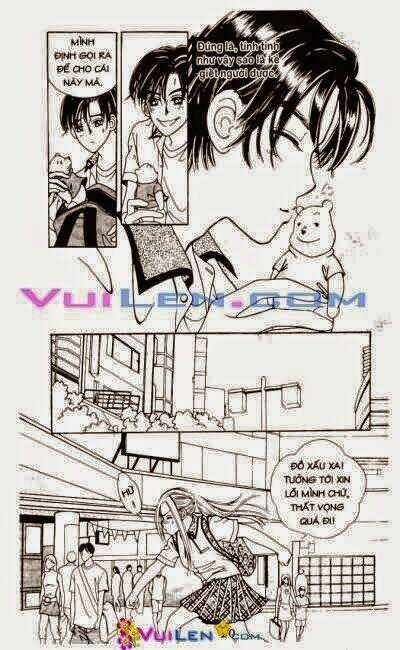 Hắn ta, anh ấy và cô ấy - He and That Girl Chapter 7 trang 20