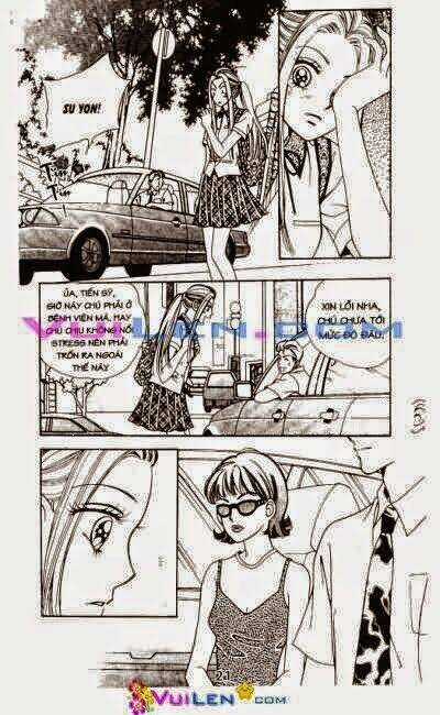 Hắn ta, anh ấy và cô ấy - He and That Girl Chapter 7 trang 21