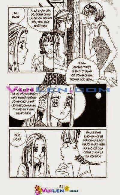 Hắn ta, anh ấy và cô ấy - He and That Girl Chapter 7 trang 23