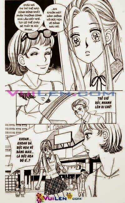 Hắn ta, anh ấy và cô ấy - He and That Girl Chapter 7 trang 24