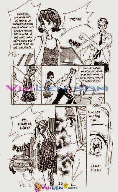 Hắn ta, anh ấy và cô ấy - He and That Girl Chapter 7 trang 25