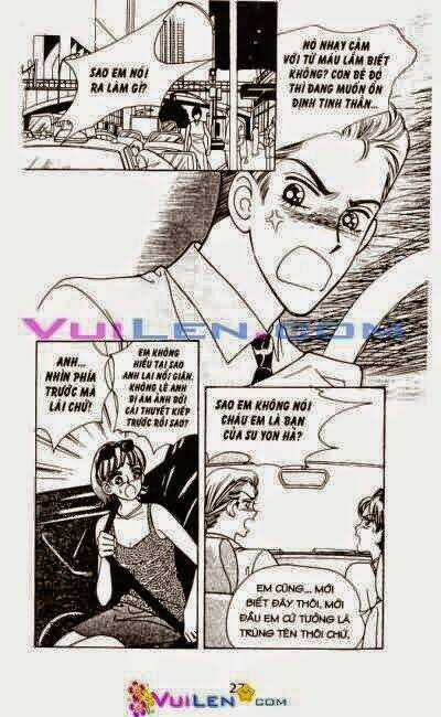 Hắn ta, anh ấy và cô ấy - He and That Girl Chapter 7 trang 27