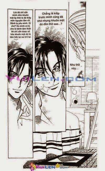 Hắn ta, anh ấy và cô ấy - He and That Girl Chapter 7 trang 30