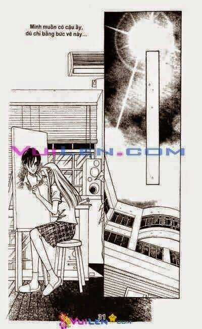 Hắn ta, anh ấy và cô ấy - He and That Girl Chapter 7 trang 31