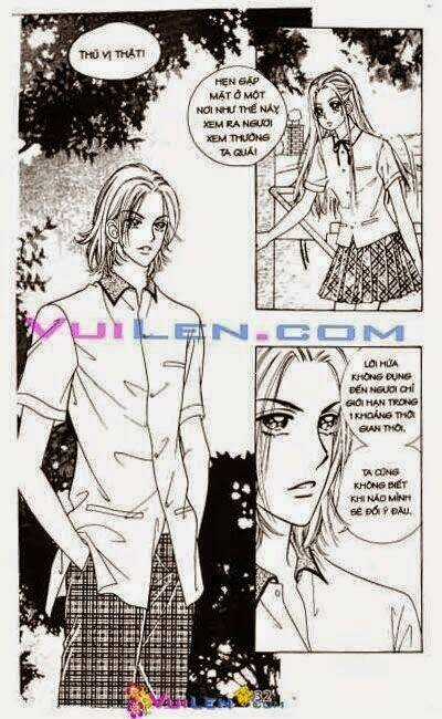 Hắn ta, anh ấy và cô ấy - He and That Girl Chapter 7 trang 32