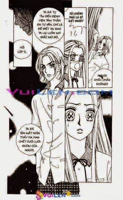 Hắn ta, anh ấy và cô ấy - He and That Girl Chapter 7 trang 35