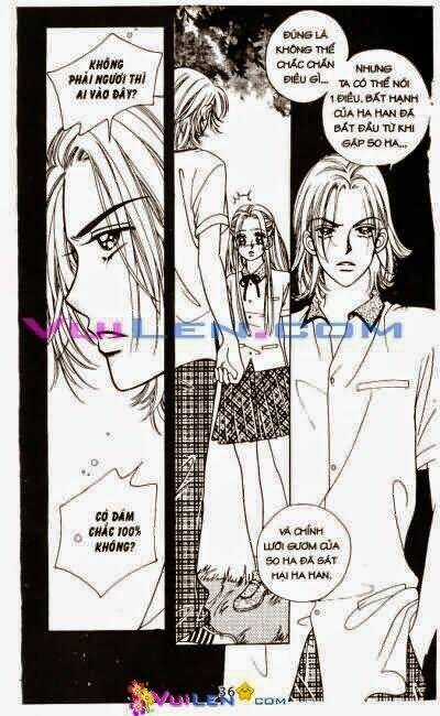 Hắn ta, anh ấy và cô ấy - He and That Girl Chapter 7 trang 36