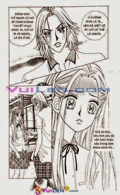 Hắn ta, anh ấy và cô ấy - He and That Girl Chapter 7 trang 37