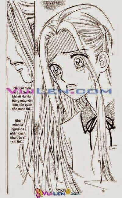 Hắn ta, anh ấy và cô ấy - He and That Girl Chapter 7 trang 38