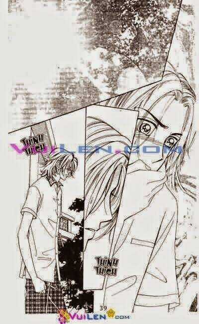 Hắn ta, anh ấy và cô ấy - He and That Girl Chapter 7 trang 39