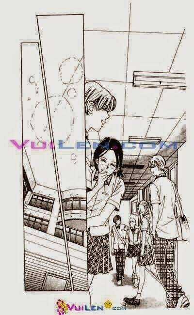 Hắn ta, anh ấy và cô ấy - He and That Girl Chapter 7 trang 4