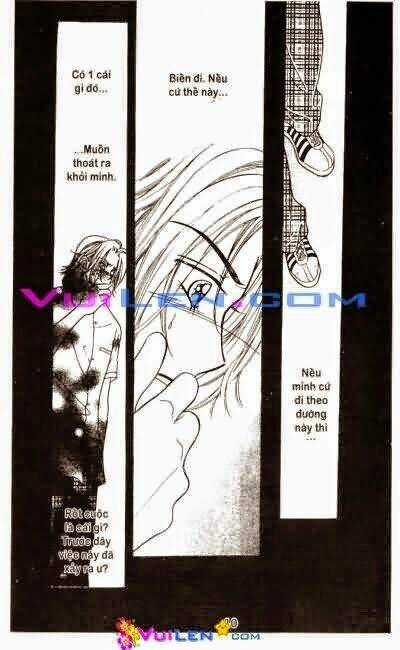 Hắn ta, anh ấy và cô ấy - He and That Girl Chapter 7 trang 40