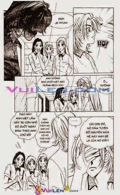 Hắn ta, anh ấy và cô ấy - He and That Girl Chapter 7 trang 42