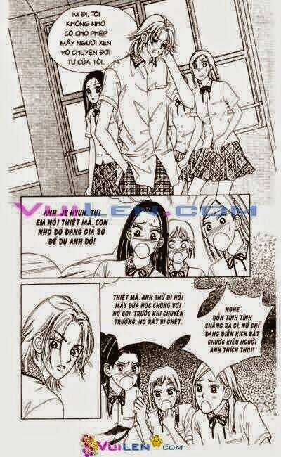 Hắn ta, anh ấy và cô ấy - He and That Girl Chapter 7 trang 43