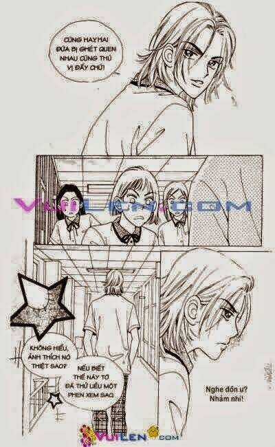 Hắn ta, anh ấy và cô ấy - He and That Girl Chapter 7 trang 44