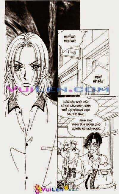 Hắn ta, anh ấy và cô ấy - He and That Girl Chapter 7 trang 45