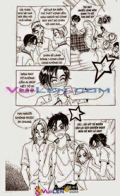 Hắn ta, anh ấy và cô ấy - He and That Girl Chapter 7 trang 46