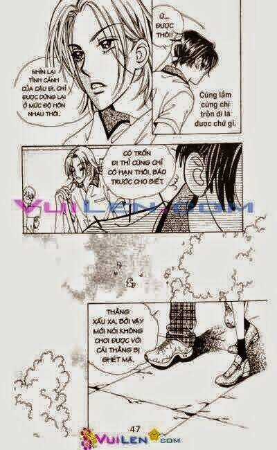 Hắn ta, anh ấy và cô ấy - He and That Girl Chapter 7 trang 47