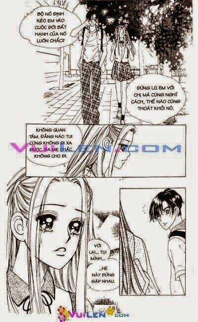 Hắn ta, anh ấy và cô ấy - He and That Girl Chapter 7 trang 48