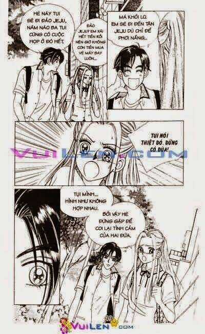 Hắn ta, anh ấy và cô ấy - He and That Girl Chapter 7 trang 49