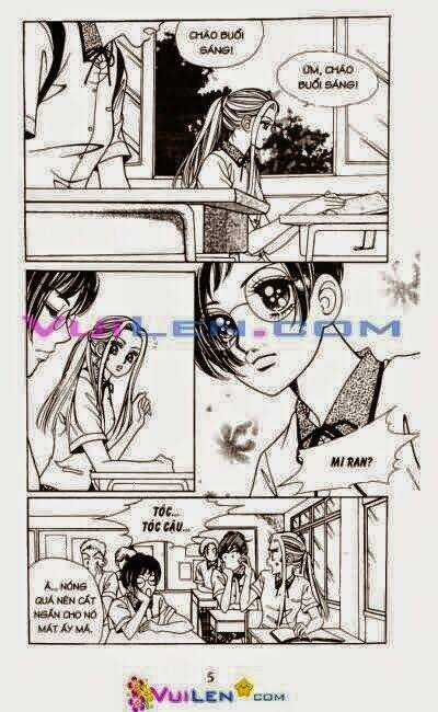 Hắn ta, anh ấy và cô ấy - He and That Girl Chapter 7 trang 5