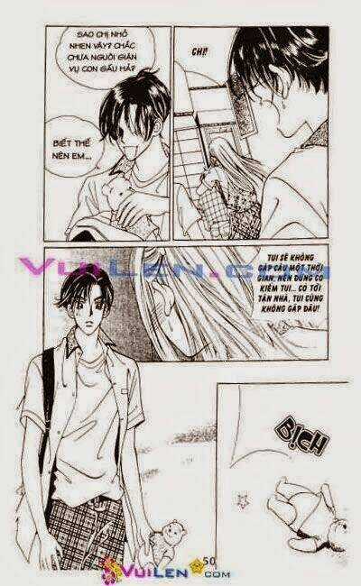 Hắn ta, anh ấy và cô ấy - He and That Girl Chapter 7 trang 50