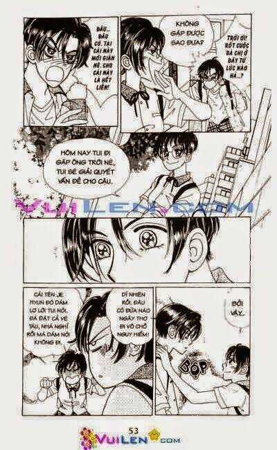 Hắn ta, anh ấy và cô ấy - He and That Girl Chapter 7 trang 53