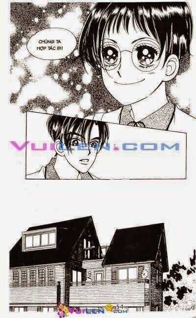 Hắn ta, anh ấy và cô ấy - He and That Girl Chapter 7 trang 54