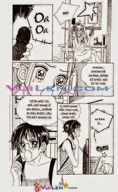 Hắn ta, anh ấy và cô ấy - He and That Girl Chapter 7 trang 55