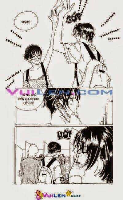 Hắn ta, anh ấy và cô ấy - He and That Girl Chapter 7 trang 56