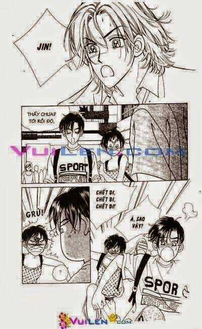 Hắn ta, anh ấy và cô ấy - He and That Girl Chapter 7 trang 58