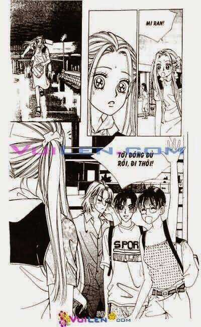 Hắn ta, anh ấy và cô ấy - He and That Girl Chapter 7 trang 59