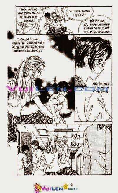 Hắn ta, anh ấy và cô ấy - He and That Girl Chapter 7 trang 6