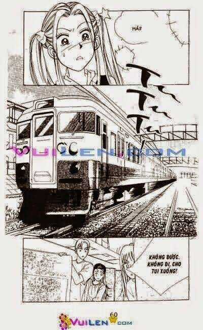 Hắn ta, anh ấy và cô ấy - He and That Girl Chapter 7 trang 60