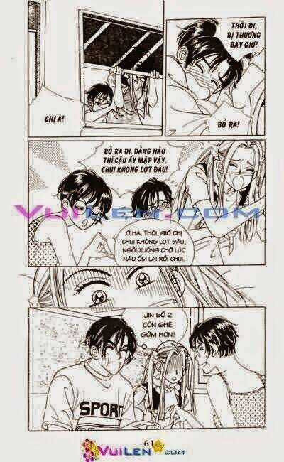 Hắn ta, anh ấy và cô ấy - He and That Girl Chapter 7 trang 61