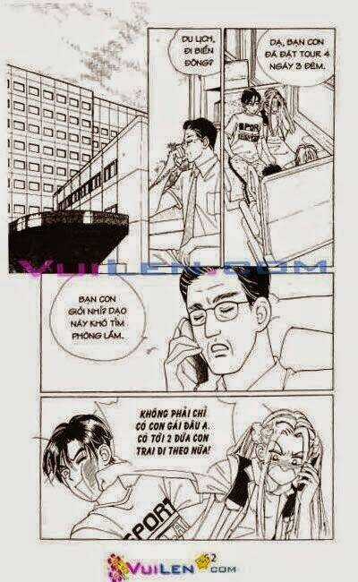 Hắn ta, anh ấy và cô ấy - He and That Girl Chapter 7 trang 62